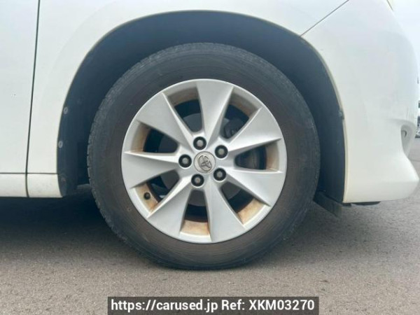 Used 2009 AT toyota alphard ANH20W Image[32]