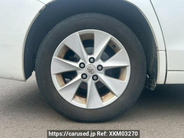 Used 2009 AT toyota alphard ANH20W Image[33]