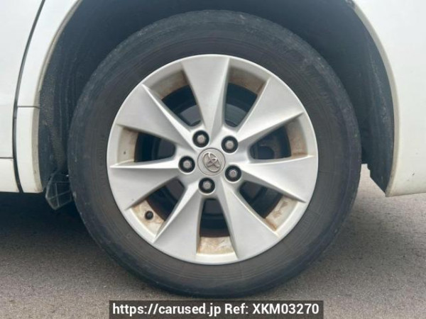 Used 2009 AT toyota alphard ANH20W Image[34]