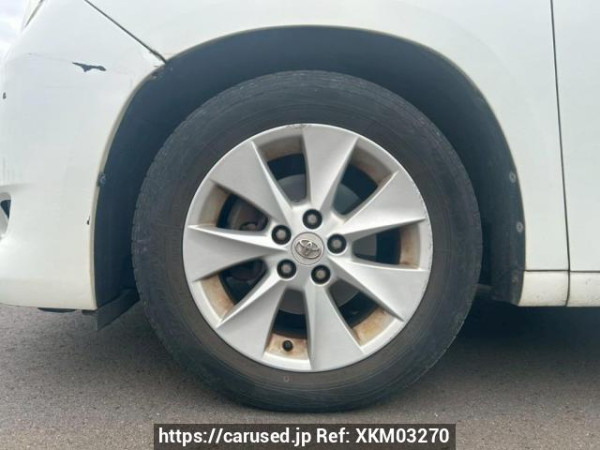 Used 2009 AT toyota alphard ANH20W Image[35]