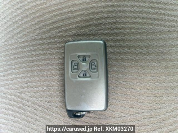 Used 2009 AT toyota alphard ANH20W Image[46]