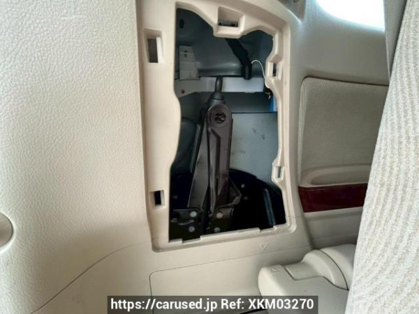 Used 2009 AT toyota alphard ANH20W Image[47]