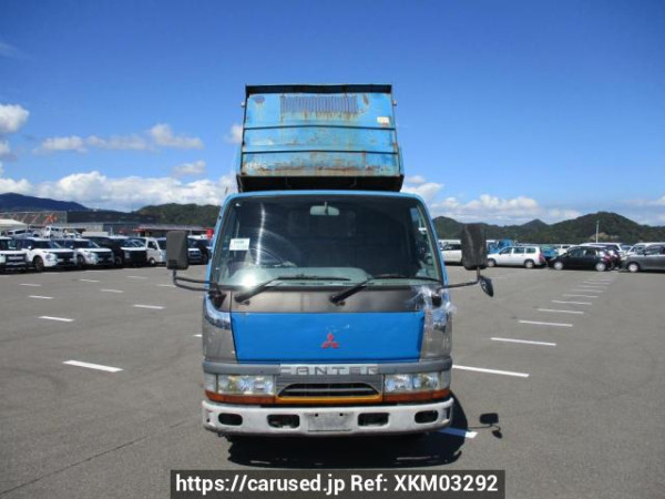 Used 1995 MT mitsubishi canter FE517BD Image[1]