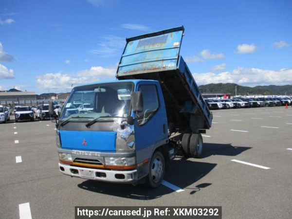 Used 1995 MT mitsubishi canter FE517BD Image[2]