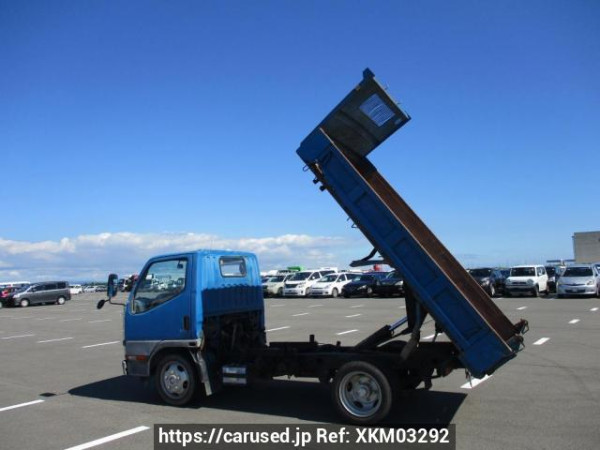 Used 1995 MT mitsubishi canter FE517BD Image[3]