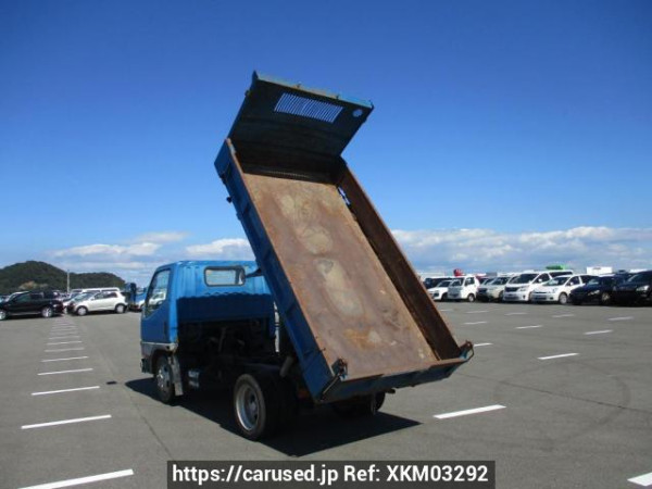 Used 1995 MT mitsubishi canter FE517BD Image[4]