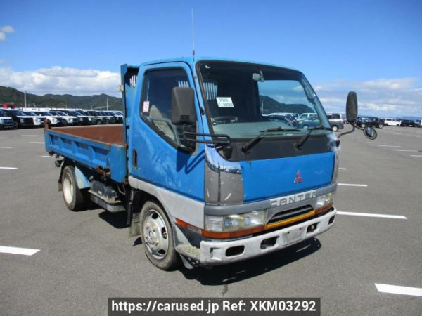 Used 1995 MT mitsubishi canter FE517BD Image[20]