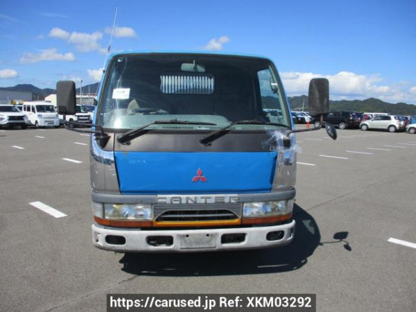 Used 1995 MT mitsubishi canter FE517BD Image[21]