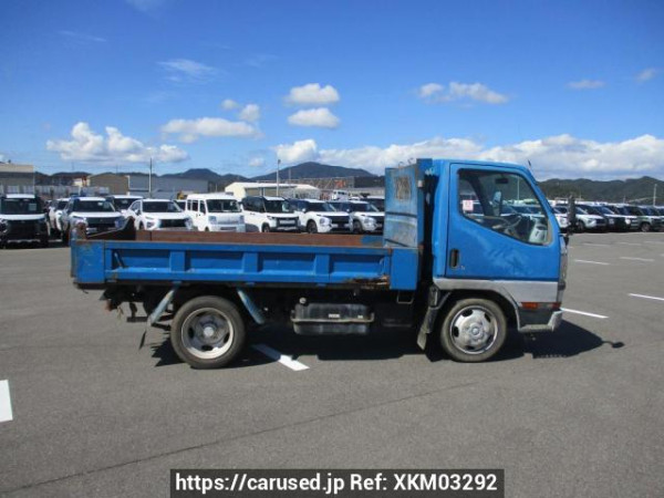 Used 1995 MT mitsubishi canter FE517BD Image[27]