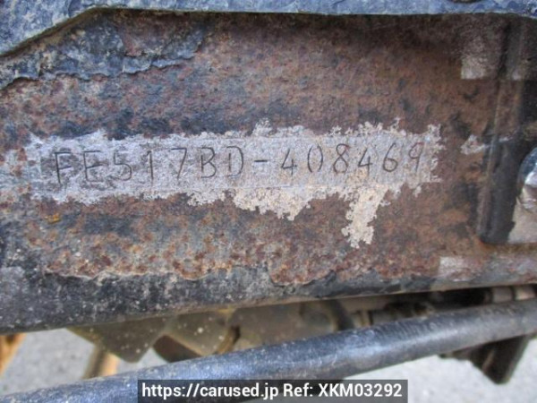 Used 1995 MT mitsubishi canter FE517BD Image[31]