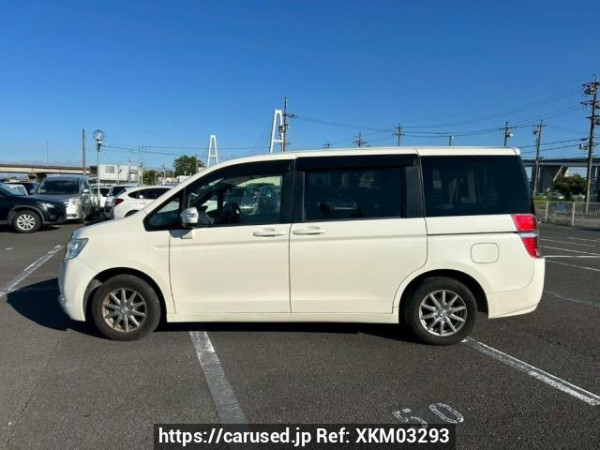 Used 2010 AT honda step-wgn RK1 Image[3]