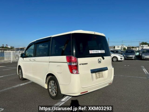 Used 2010 AT honda step-wgn RK1 Image[4]