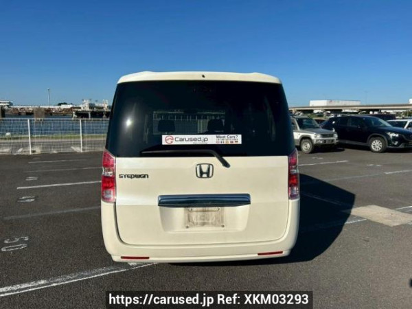 Used 2010 AT honda step-wgn RK1 Image[5]
