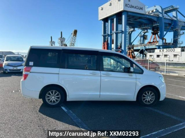 Used 2010 AT honda step-wgn RK1 Image[7]