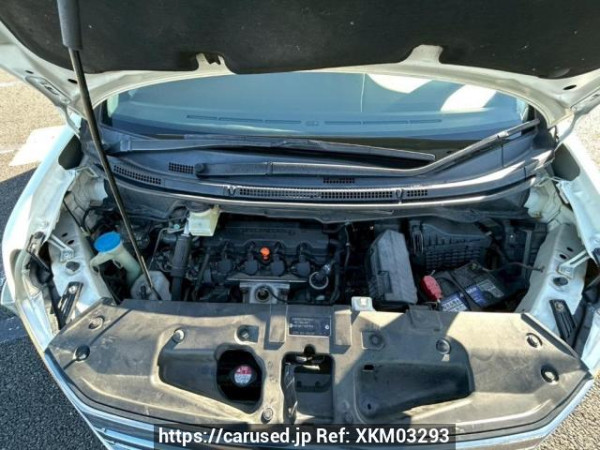 Used 2010 AT honda step-wgn RK1 Image[9]