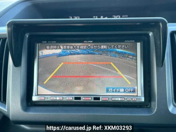 Used 2010 AT honda step-wgn RK1 Image[26]