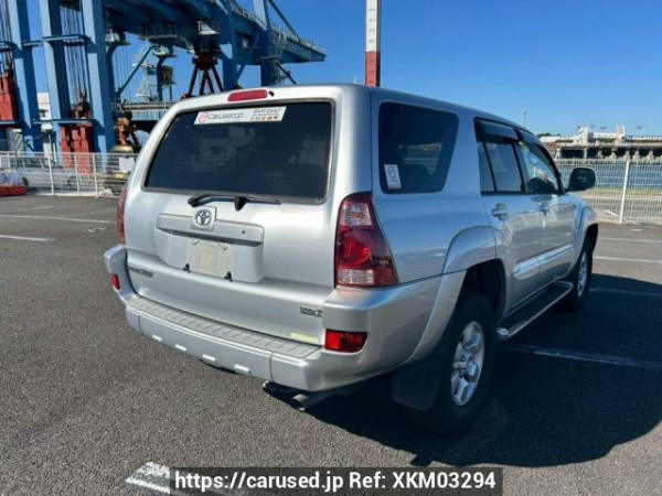 Used 2004 AT toyota hilux-surf RZN215W Image[6]
