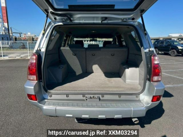 Used 2004 AT toyota hilux-surf RZN215W Image[8]