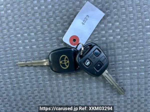 Used 2004 AT toyota hilux-surf RZN215W Image[26]