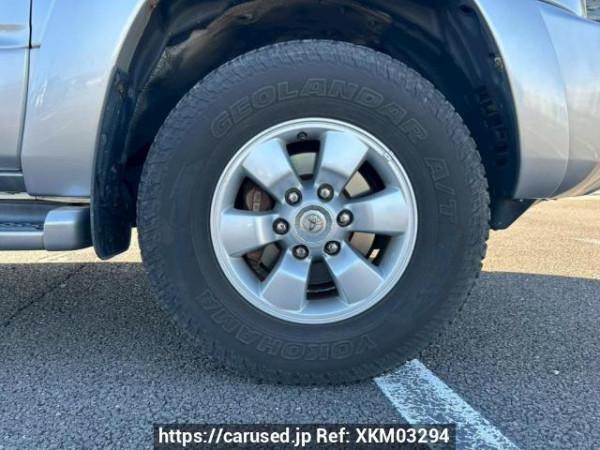 Used 2004 AT toyota hilux-surf RZN215W Image[27]