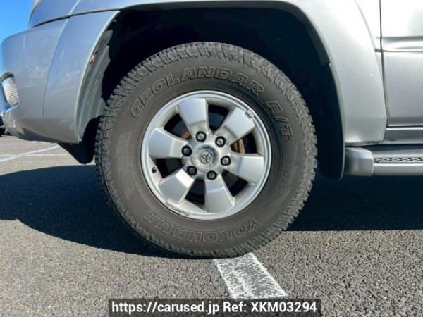 Used 2004 AT toyota hilux-surf RZN215W Image[30]