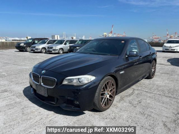 Used 2011 AT bmw 5-series XG20 Image[2]