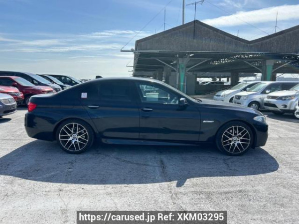 Used 2011 AT bmw 5-series XG20 Image[7]