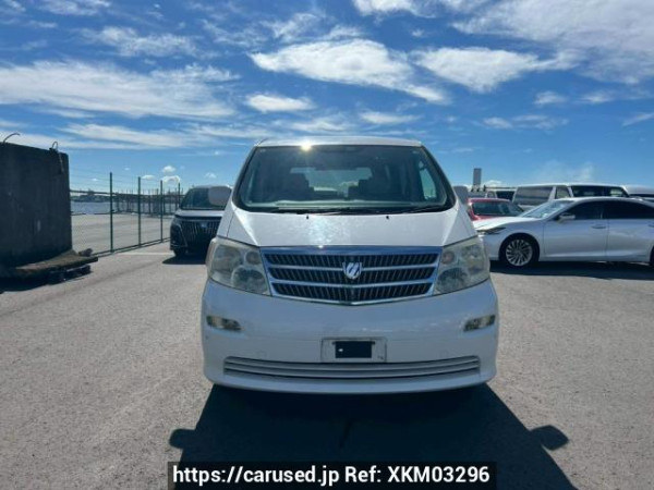Used 2003 AT toyota alphard MNH10W Image[1]
