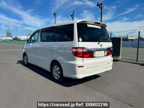 Used 2003 AT toyota alphard MNH10W Image[4]