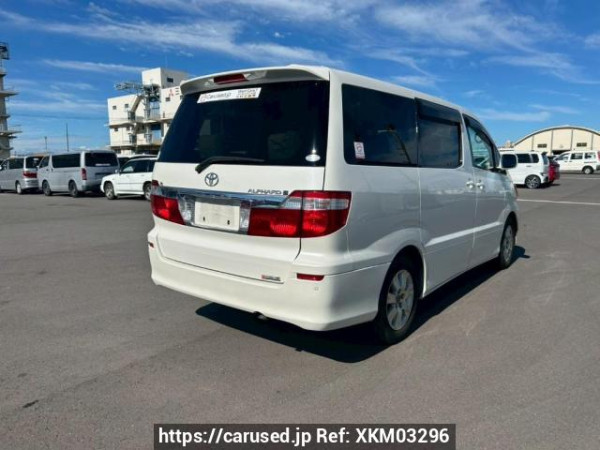 Used 2003 AT toyota alphard MNH10W Image[6]