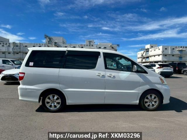 Used 2003 AT toyota alphard MNH10W Image[7]