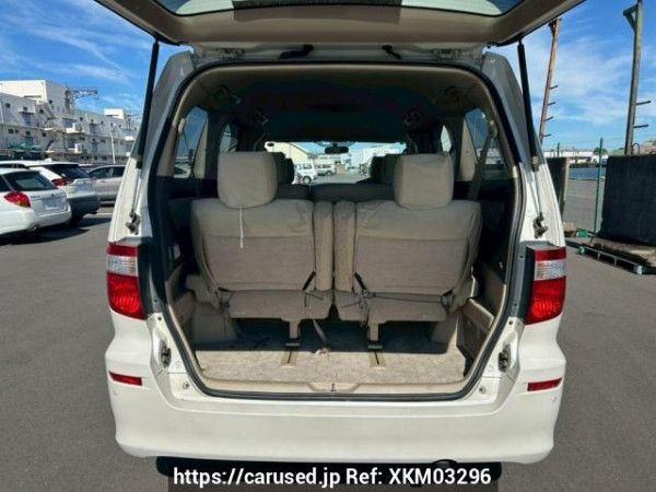 Used 2003 AT toyota alphard MNH10W Image[8]