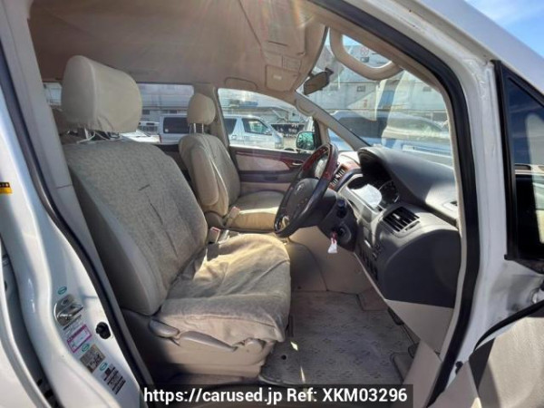 Used 2003 AT toyota alphard MNH10W Image[12]