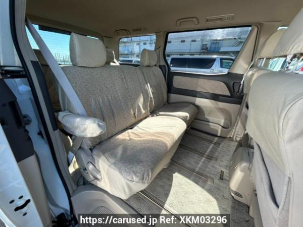 Used 2003 AT toyota alphard MNH10W Image[14]