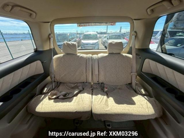 Used 2003 AT toyota alphard MNH10W Image[16]