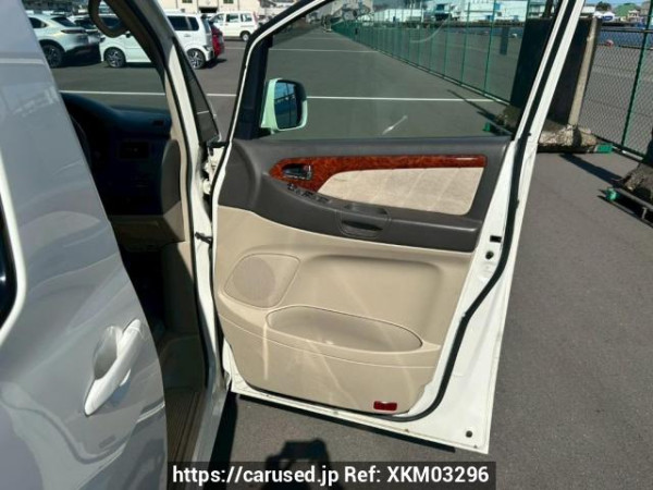 Used 2003 AT toyota alphard MNH10W Image[17]