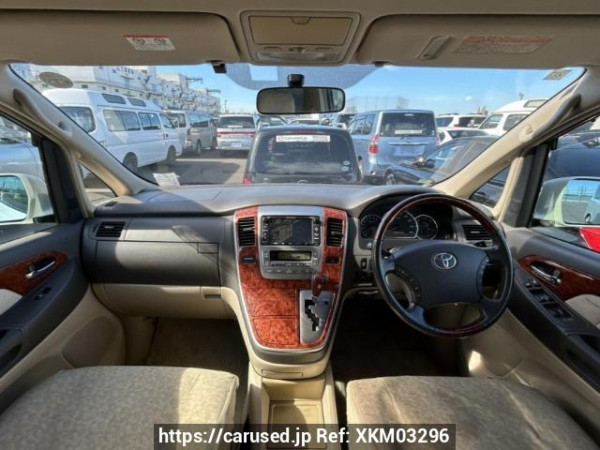 Used 2003 AT toyota alphard MNH10W Image[20]