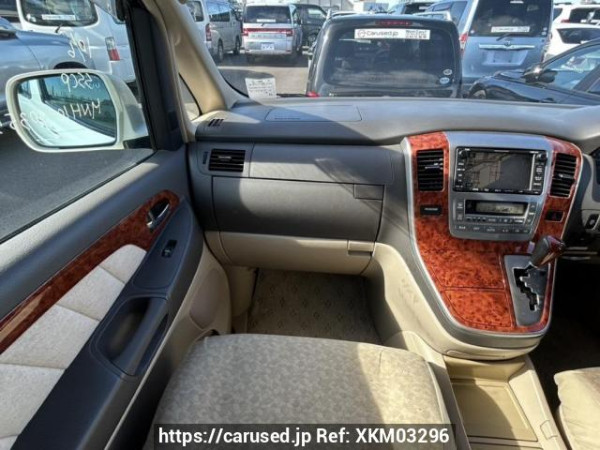 Used 2003 AT toyota alphard MNH10W Image[21]