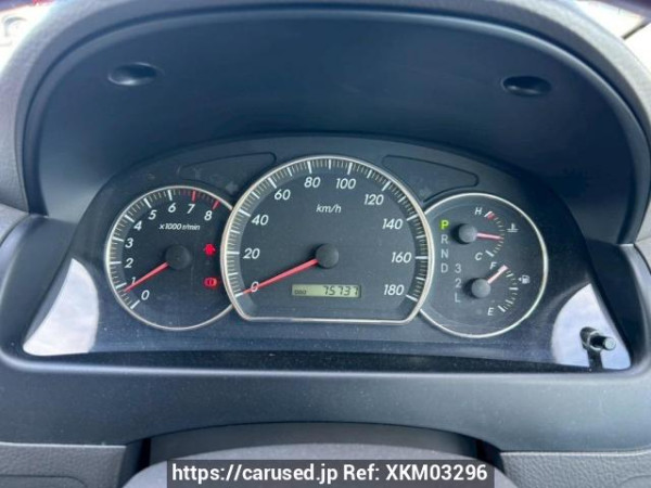 Used 2003 AT toyota alphard MNH10W Image[23]