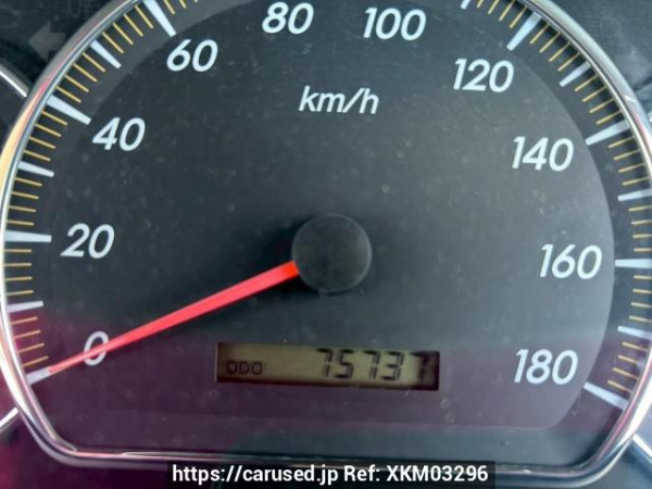 Used 2003 AT toyota alphard MNH10W Image[24]