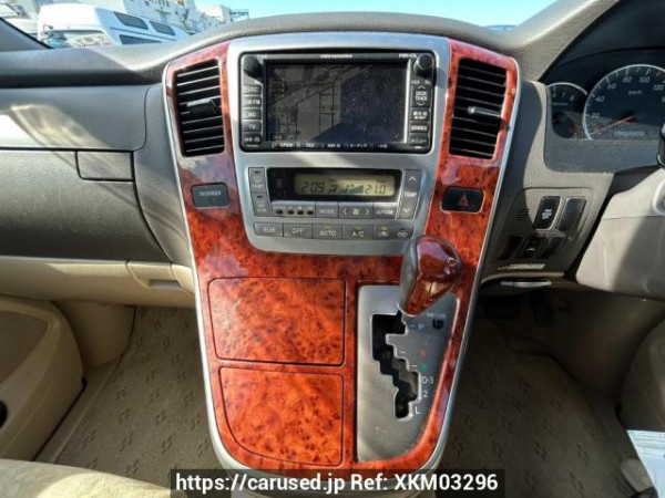 Used 2003 AT toyota alphard MNH10W Image[25]