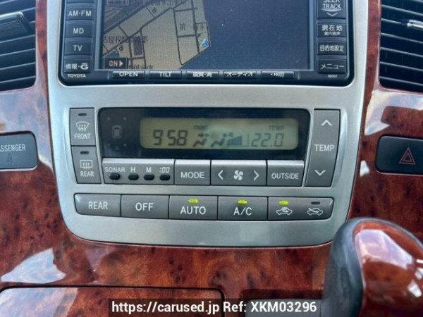 Used 2003 AT toyota alphard MNH10W Image[28]