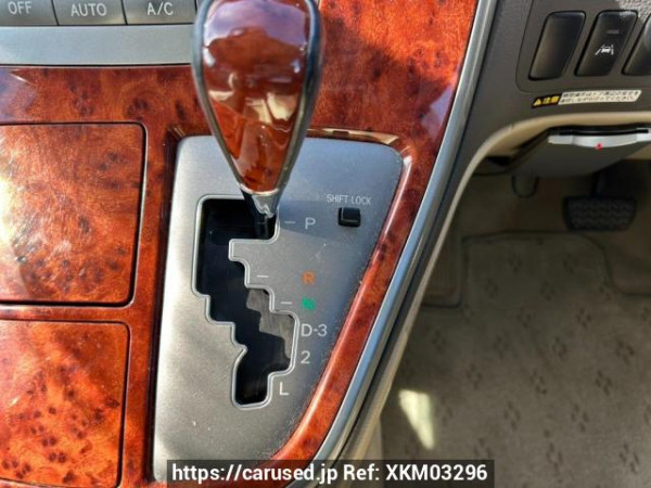 Used 2003 AT toyota alphard MNH10W Image[29]