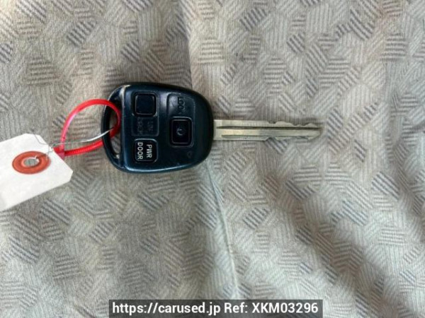 Used 2003 AT toyota alphard MNH10W Image[32]