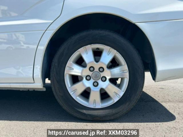 Used 2003 AT toyota alphard MNH10W Image[35]