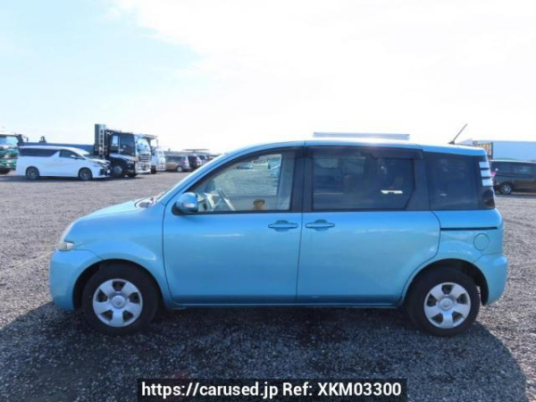 Used 2006 AT toyota sienta NCP81G Image[3]