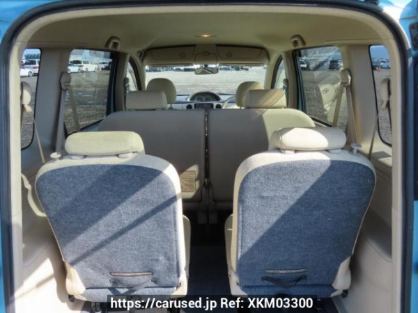 Used 2006 AT toyota sienta NCP81G Image[9]