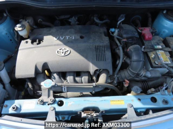 Used 2006 AT toyota sienta NCP81G Image[10]