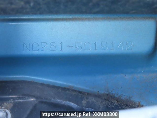 Used 2006 AT toyota sienta NCP81G Image[13]