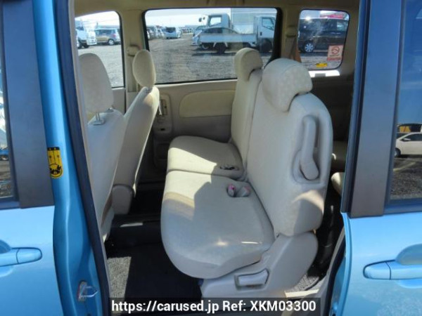 Used 2006 AT toyota sienta NCP81G Image[18]